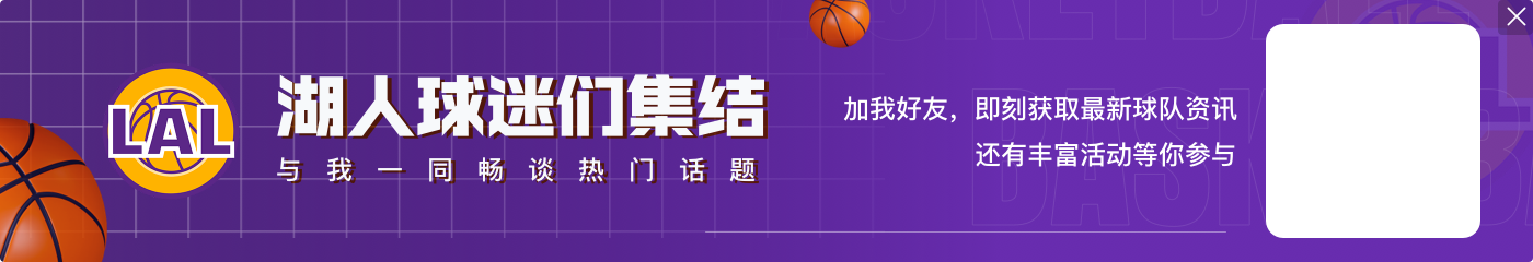 还有高手！本季连续三分0中场数榜：老詹4场第11 但出手19次最多