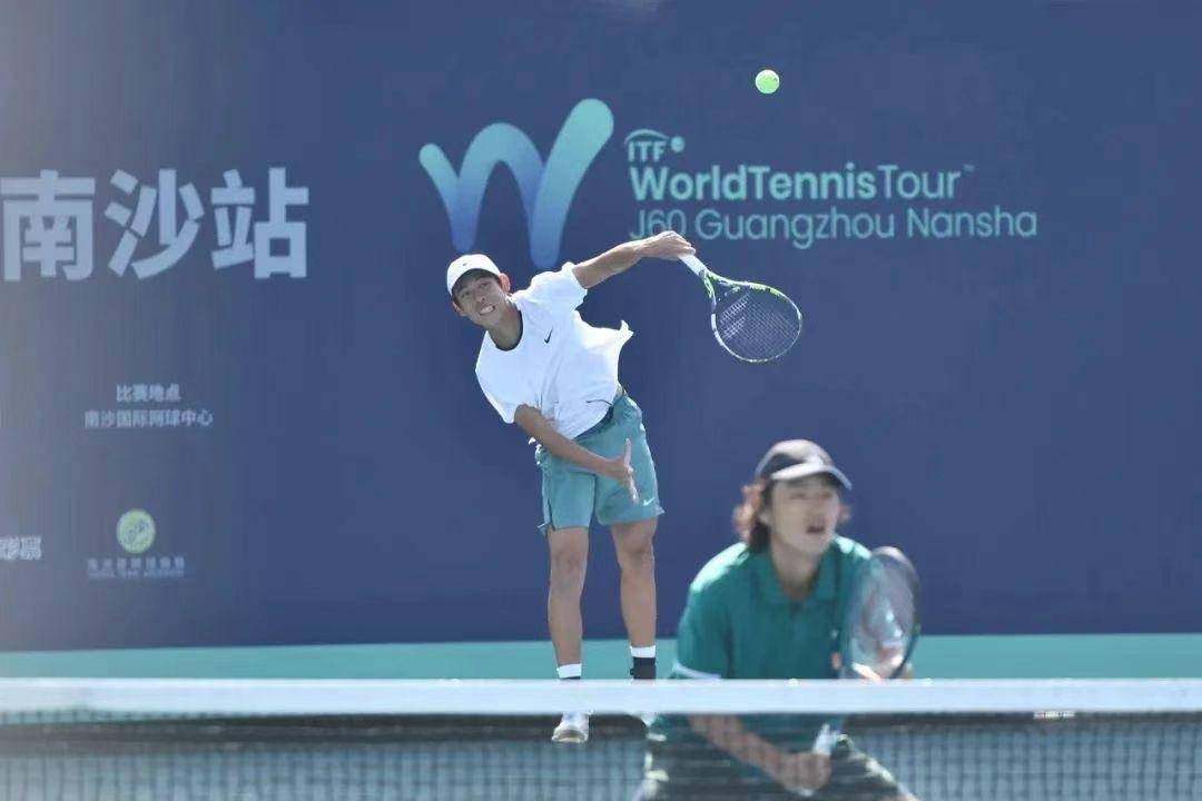 2025 ITF国际青少年网球巡回赛（J60）·广州南沙站收官